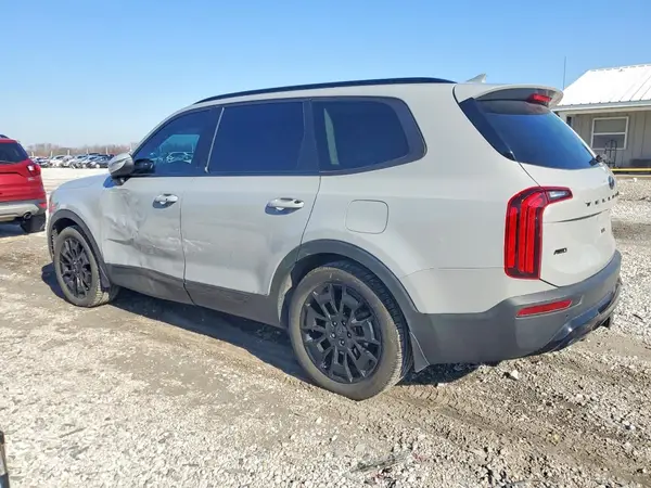 5XYP3DHC5MG180300 2021 KIA TELLURIDE - Image 2