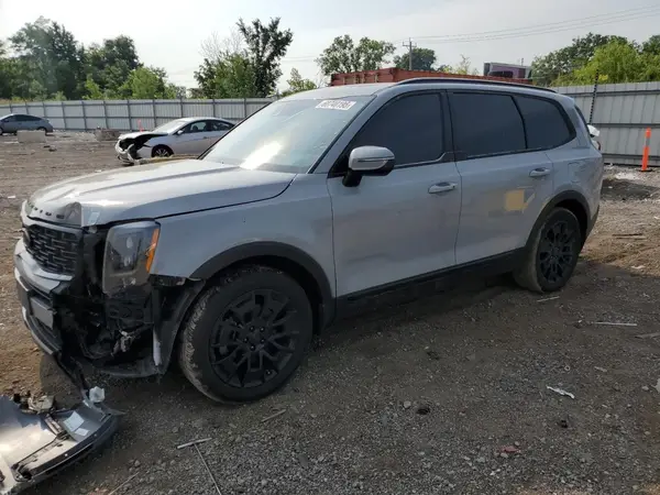 5XYP3DHC5MG182225 2021 KIA TELLURIDE - Image 1