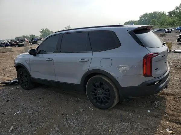5XYP3DHC5MG182225 2021 KIA TELLURIDE - Image 2