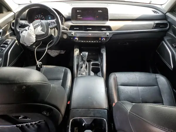 5XYP3DHC5MG182225 2021 KIA TELLURIDE - Image 8