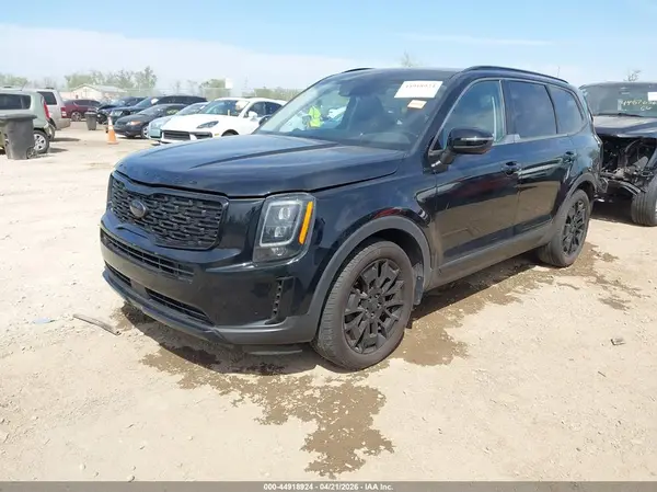 5XYP3DHC5MG183102 2021 KIA TELLURIDE - Image 2