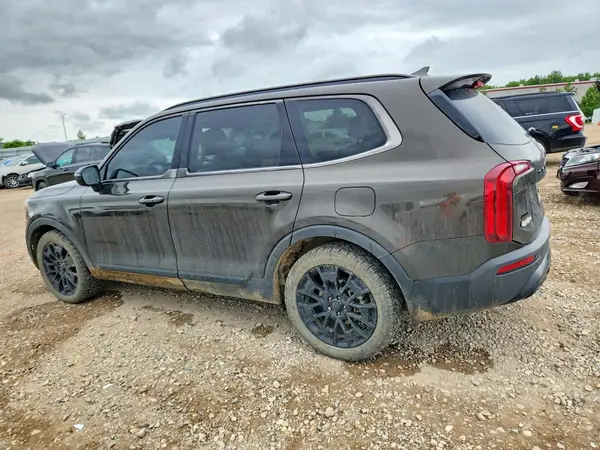 5XYP3DHC5MG187005 2021 KIA TELLURIDE - Image 2