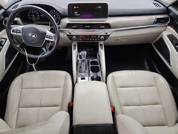 5XYP3DHC5MG187005 2021 KIA TELLURIDE - Image 8