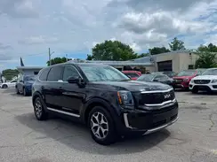 5XYP3DHC5NG204841 2022 KIA TELLURIDE