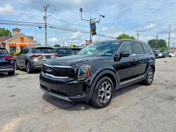 5XYP3DHC5NG204841 2022 KIA TELLURIDE - Image 2
