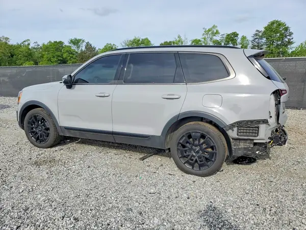 5XYP3DHC5NG205505 2022 KIA TELLURIDE - Image 2