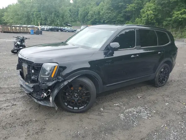 5XYP3DHC5NG207139 2022 KIA TELLURIDE - Image 1