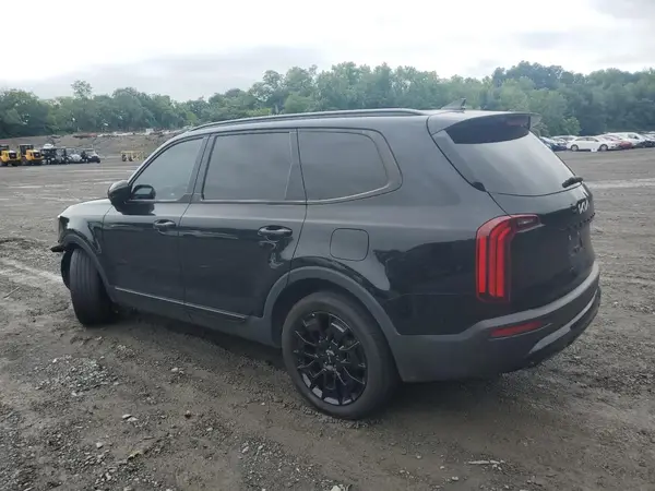 5XYP3DHC5NG207139 2022 KIA TELLURIDE - Image 2