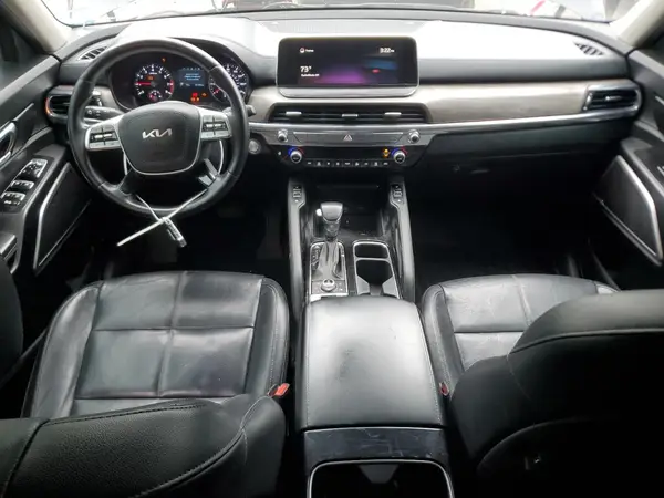 5XYP3DHC5NG207139 2022 KIA TELLURIDE - Image 8