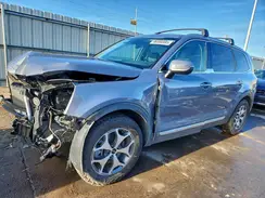 5XYP3DHC5NG210462 2022 KIA TELLURIDE
