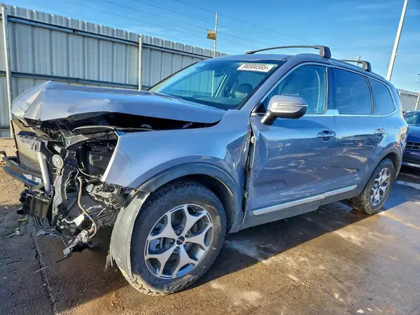 5XYP3DHC5NG210462 2022 KIA TELLURIDE - Image 1
