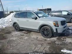 5XYP3DHC5NG214785 2022 KIA TELLURIDE