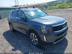 5XYP3DHC5NG215922 2022 KIA TELLURIDE