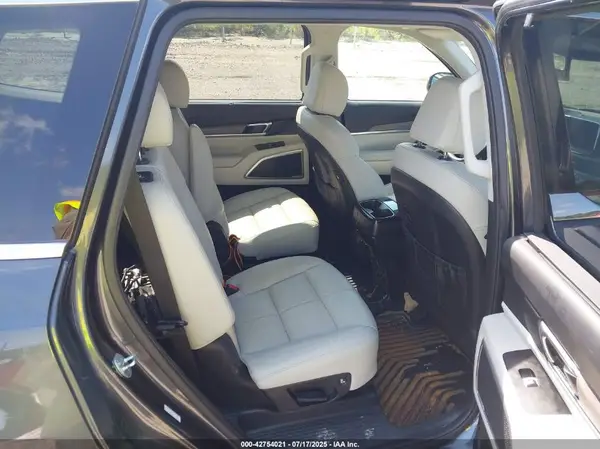 5XYP3DHC5NG215922 2022 KIA TELLURIDE - Image 8