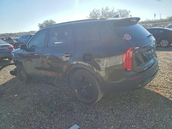 5XYP3DHC5NG216648 2022 KIA TELLURIDE - Image 2