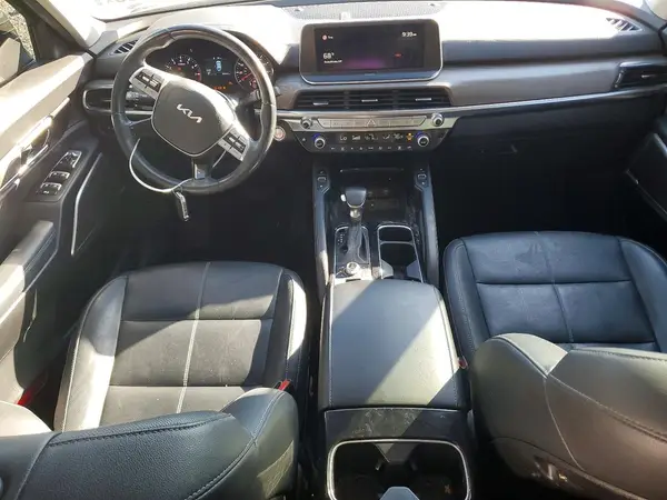 5XYP3DHC5NG216648 2022 KIA TELLURIDE - Image 8