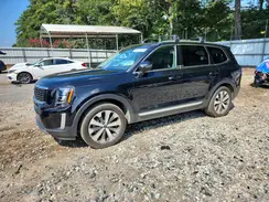 5XYP3DHC5NG220568 2022 KIA TELLURIDE
