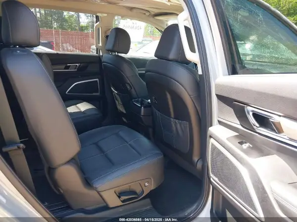 5XYP3DHC5NG224877 2022 KIA TELLURIDE - Image 8
