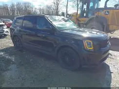 5XYP3DHC5NG229237 2022 KIA TELLURIDE