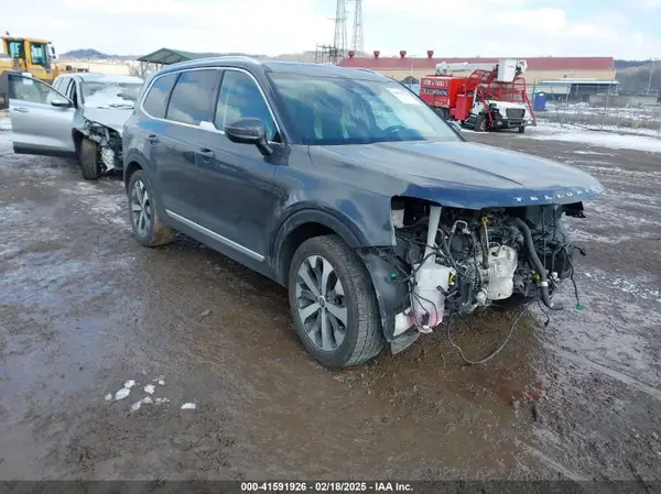 5XYP3DHC5NG229531 2022 KIA TELLURIDE - Image 1