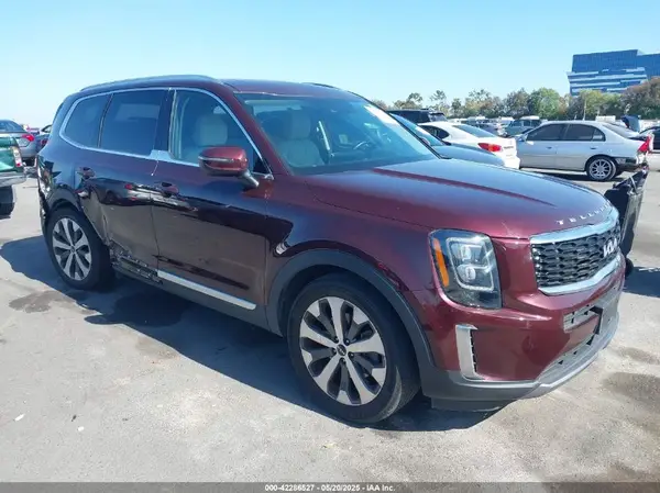 5XYP3DHC5NG230081 2022 KIA TELLURIDE - Image 1