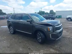 5XYP3DHC5NG231442 2022 KIA TELLURIDE