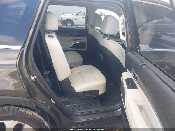 5XYP3DHC5NG231442 2022 KIA TELLURIDE - Image 8