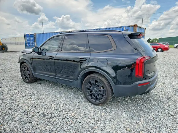 5XYP3DHC5NG233675 2022 KIA TELLURIDE - Image 2