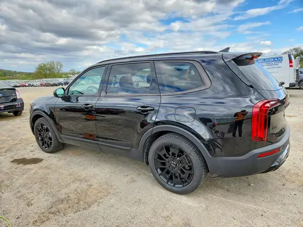5XYP3DHC5NG234969 2022 KIA TELLURIDE - Image 2