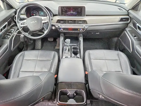 5XYP3DHC5NG234969 2022 KIA TELLURIDE - Image 8