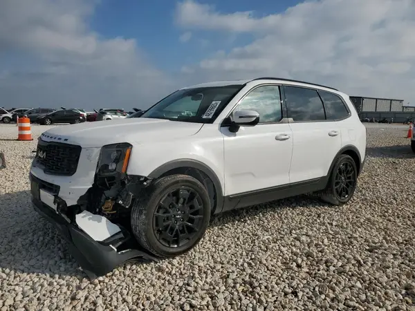 5XYP3DHC5NG242215 2022 KIA TELLURIDE - Image 1