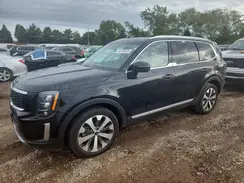 5XYP3DHC5NG244160 2022 KIA TELLURIDE