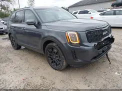 5XYP3DHC5NG251870 2022 KIA TELLURIDE