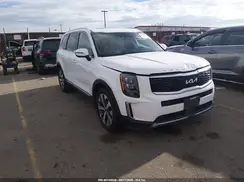 5XYP3DHC5NG259029 2022 KIA TELLURIDE