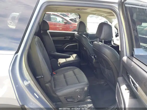 5XYP3DHC5NG262786 2022 KIA TELLURIDE - Image 8