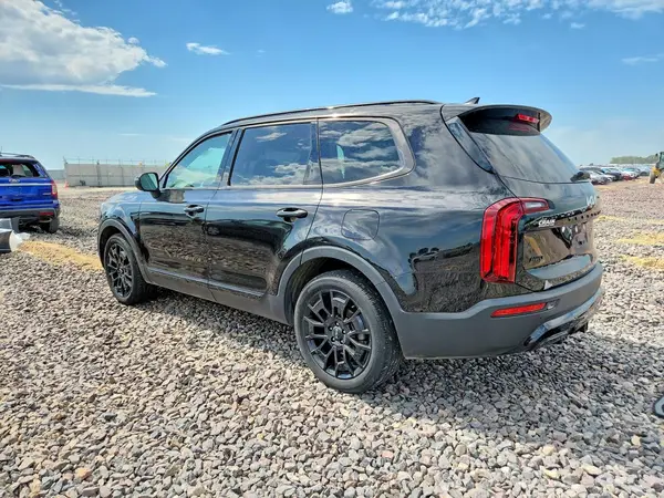 5XYP3DHC5NG265669 2022 KIA TELLURIDE - Image 2