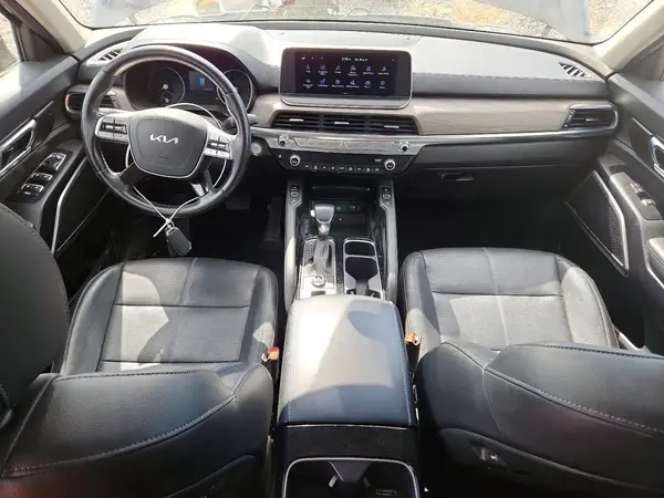 5XYP3DHC5NG265669 2022 KIA TELLURIDE - Image 8