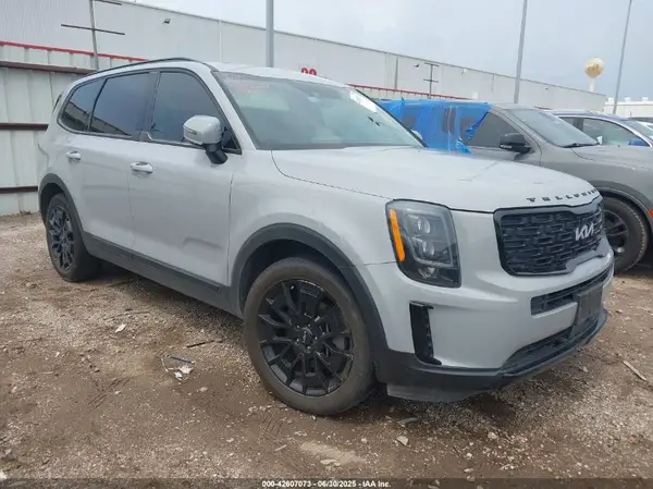 5XYP3DHC5NG271214 2022 KIA TELLURIDE - Image 1