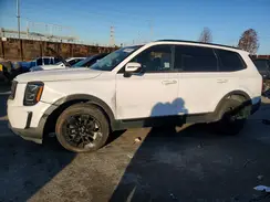 5XYP3DHC5NG274856 2022 KIA TELLURIDE
