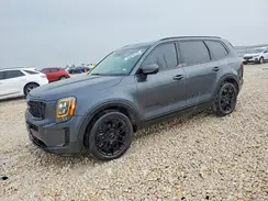 5XYP3DHC5NG279166 2022 KIA TELLURIDE