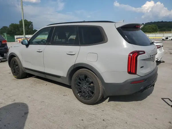 5XYP3DHC5NG280429 2022 KIA TELLURIDE - Image 2