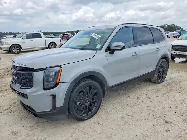 5XYP3DHC5NG285372 2022 KIA TELLURIDE - Image 1
