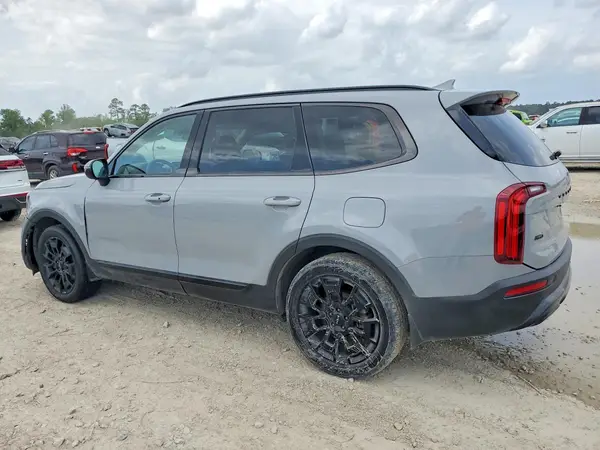 5XYP3DHC5NG285372 2022 KIA TELLURIDE - Image 2
