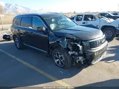 5XYP3DHC5NG306060 2022 KIA TELLURIDE