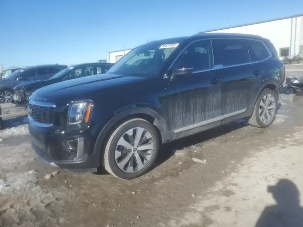 5XYP3DHC5NG311548 2022 KIA TELLURIDE - Image 1