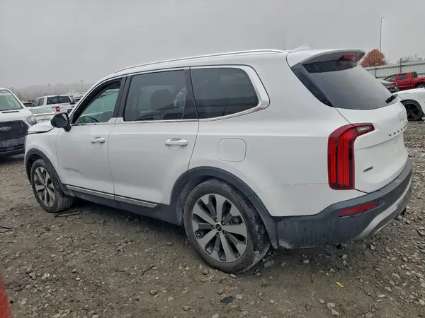 5XYP3DHC5NG312036 2022 KIA TELLURIDE - Image 2