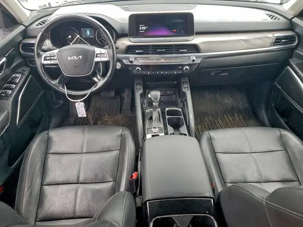 5XYP3DHC5NG312036 2022 KIA TELLURIDE - Image 8