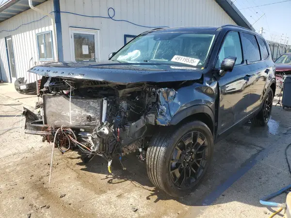 5XYP3DHC5NG314546 2022 KIA TELLURIDE - Image 1