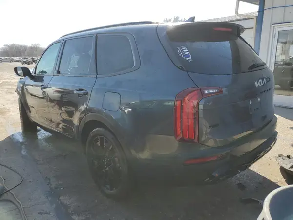 5XYP3DHC5NG314546 2022 KIA TELLURIDE - Image 2