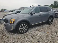 5XYP3DHC5NG316698 2022 KIA TELLURIDE